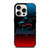 MIAMI MARLINS MLB LOGO iPhone 15 Pro Case