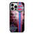 DETROIT PISTONS LOGO iPhone 14 Pro Case