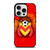 MONARCAS MORELIA LOGO iPhone 15 Pro Case