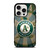 OAKLAND ATHLETICS LOGO 3 iPhone 15 Pro Case