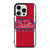 OLE MISS REBELS iPhone 15 Pro Case