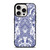PARROT DAMASK iPhone 15 Pro Case
