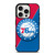 PHILADELPHIA 76ERS LOGO 2 iPhone 15 Pro Case PHILADELPHIA 76ERS LOGO 2 iPhone 15 Pro Case