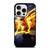 PIKACHU POKEMON CUTE iPhone 15 Pro Case