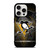 PITTSBURGH PENGUINS LOGO 3 iPhone 15 Pro Case