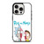 RICK AND MORTY ANATOMY iPhone 15 Pro Case