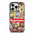RICK AND MORTY SUPREME iPhone 15 Pro Case