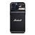MARSHALL AMP 3 iPhone 15 Pro Max Case