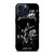METALLICA BAND ROCK 3 iPhone 15 Pro Max Case