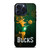 MILWAUKEE BUCKS ICON iPhone 15 Pro Max Case