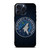 MINNESOTA TIMBERWOLVES LOGO iPhone 15 Pro Max Case