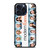 MODERN FAMILY MOVIES SERIES iPhone 15 Pro Max Case