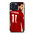 MOHAMED SALAH LIVERPOOL FC 5 iPhone 15 Pro Max Case
