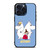 MOOMIN CARTOON 2 iPhone 15 Pro Max Case