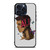 MUHAMMAD ALI ART iPhone 15 Pro Max Case