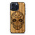 NEW ORLEANS SAINTS SKULL 3 iPhone 15 Pro Max Case