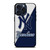 NEW YORK YANKEES LOGO MLB iPhone 15 Pro Max Case
