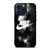 NIKE LOGO BLACK GALAXY iPhone 15 Pro Max Case