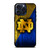 NOTRE DAME LOGO 3 iPhone 15 Pro Max Case