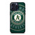 OAKLAND ATHLETICS LOGO iPhone 15 Pro Max Case