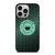 CHARLOTTE FC LOGO 2 iPhone 14 Pro Case