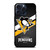 PITTSBURGH PENGUINS LOGO iPhone 15 Pro Max Case
