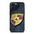 PORSCHE LOGO 2 iPhone 15 Pro Max Case