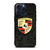PORSCHE LOGO iPhone 15 Pro Max Case