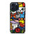 ROMERO BRITTO LOVE 2 iPhone 15 Pro Max Case