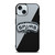 SAN ANTONIO SPURS LOGO 2 iPhone 15 Case