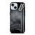 SAN ANTONIO SPURS LOGO 3 iPhone 15 Case