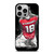 BRUNO FERNANDES MANCHESTER UNITED 2 iPhone 14 Pro Case
