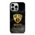 BROOKLYN NETS LOGO 3 iPhone 14 Pro Case