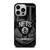 BROOKLYN NETS LOGO 2 iPhone 14 Pro Case