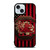 SOUTH CAROLINA GAMECOCKS 3 iPhone 15 Case