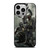 BOBA FETT STAR WARS iPhone 14 Pro Case