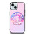 STARBUCKS COFFEE PINK iPhone 15 Case