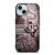 TEXAS A&M AGGIE LOGO iPhone 15 Case