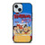 THE FLINTSTONES iPhone 15 Case