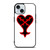 THE HEARTLESS EMBLEM iPhone 15 Case