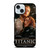 THE TITANIC JACK AND ROSE LOVE 2 iPhone 15 Case