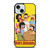 TINA BELCHER BOBS BURGERS iPhone 15 Case
