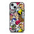 TOKIDOKI UNICORNO COLLAGE iPhone 15 Case