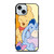 WINNIE THE POOH EEYORE 3 iPhone 15 Case