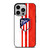 ATLETICO MADRID LOGO 2 iPhone 14 Pro Case