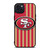 SAN FRANCISCO 49ERS 4 iPhone 15 Plus Case