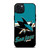 SAN JOSE SHARKS 3 iPhone 15 Plus Case