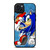 SONIC ADVENTURE iPhone 15 Plus Case