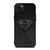 SUPERMAN BLACK LOGO iPhone 15 Plus Case