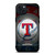 TEXAS RANGERS LOGO 3 iPhone 15 Plus Case